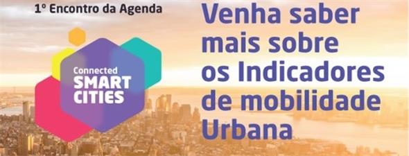 Connected Smart Cities: Evento de mobilidade urbana