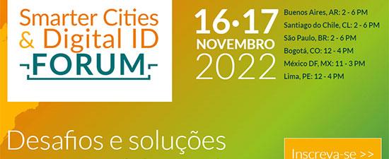 Smarter Cities & Digital ID (Fórum)