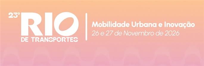 23º Congresso Rio de Transportes
