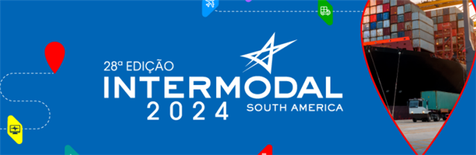 28ª Intermodal South America