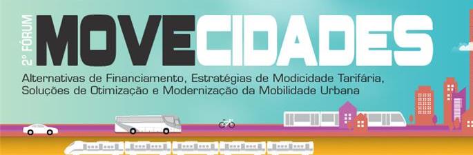 2º Fórum Movecidades