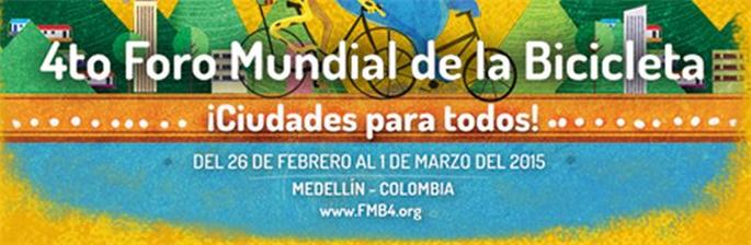 4º Fórum Mundial da Bicicleta