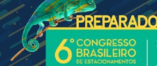 6º Congresso Brasileiro de Estacionamentos