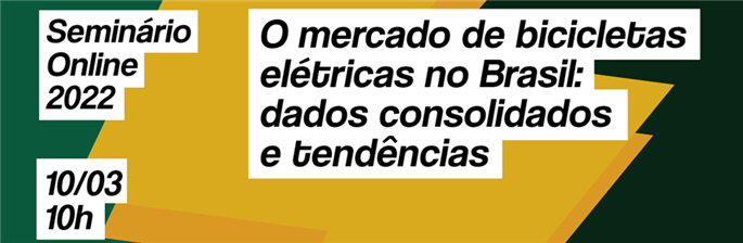 Mercado de bicicletas elétricas no Brasil