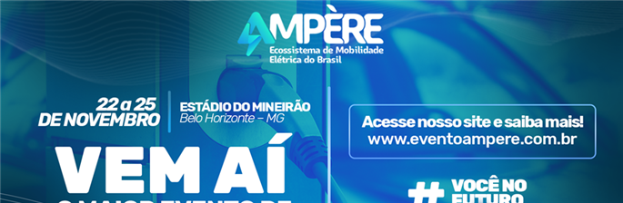Ampère: Ecossistema de Mobilidade Elétrica do Brasil
