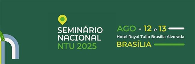 38º Seminário Nacional NTU