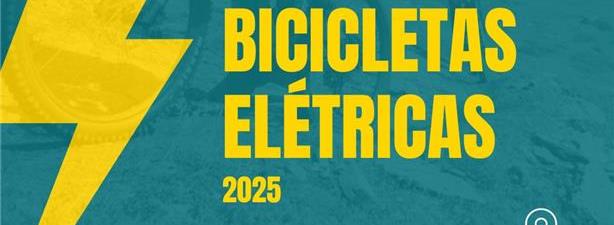 Aliança Bike lança Boletim Técnico de Bicicletas Elétricas 2025