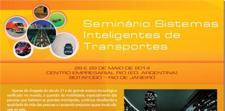 5º Seminário Sistemas Inteligentes de Transportes
