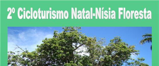 2º Cicloturismo Natal-Nísia Floresta