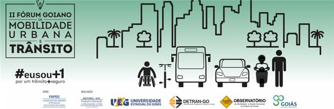 II Fórum Goiano de Mobilidade Urbana e trânsito