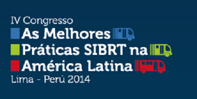 IV Congresso de Melhores Práticas SIBRT na América Latina