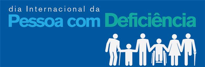 Dia Internacional da Pessoa com Deficiência