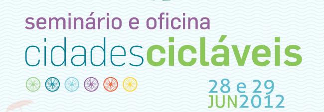 Seminário Cidades Cicláveis