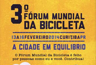 III Fórum Mundial da Bicicleta