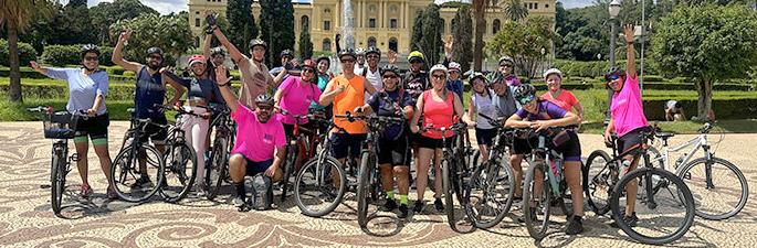 Vou de Bike - Sesc Ipiranga