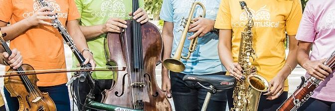 15ª Ciclovia Musical - Ipiranga