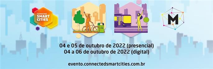 Connected Smart Cities & Mobility 2022
