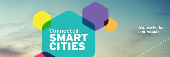 Connected Smart Cities 2015