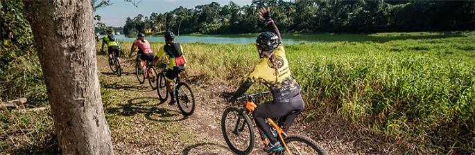 Cicloturismo, Turismo Regenerativo e Geração de Renda (Curso)