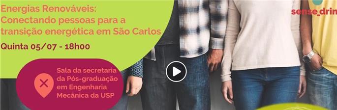 Conectando pessoas para a transição energética em São Carlos