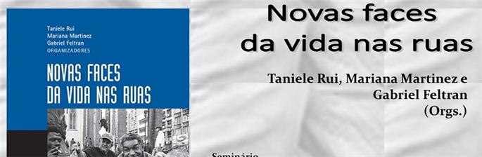 Seminário "Novas faces da vida nas ruas"