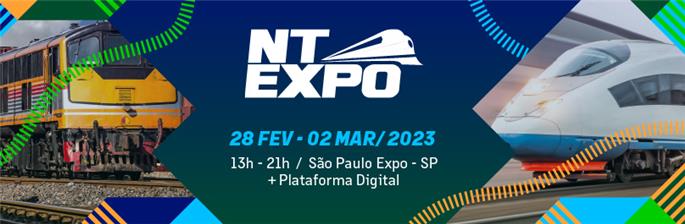 NT Expo - Negócios nos Trilhos 2023