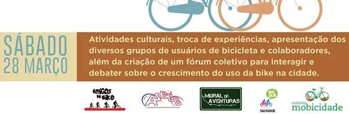 Ciclo Salvador - Fórum de Usuários de Bicicletas