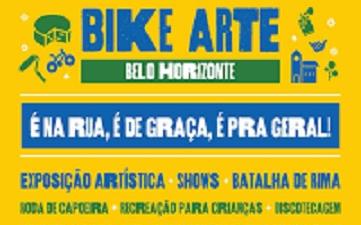Festival Bike Arte - Belo Horizonte