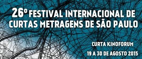 Festival Internacional de Curtas Metragens de São Paulo - Mobilidade