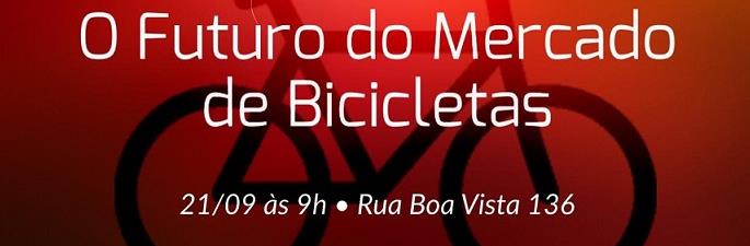 Fórum "O futuro do mercado de bicicletas"