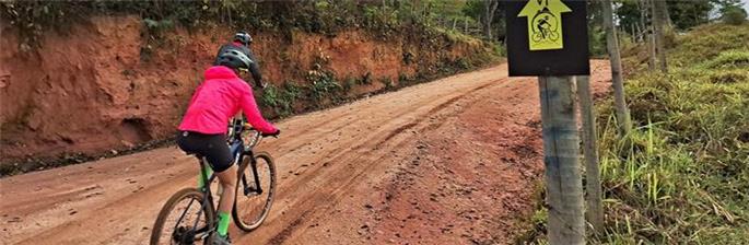 Guia de Sinalização para Rotas de Cicloturismo no Brasil
