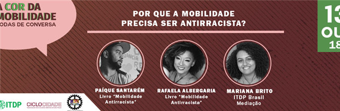 Por que a mobilidade urbana precisa ser antirracista?