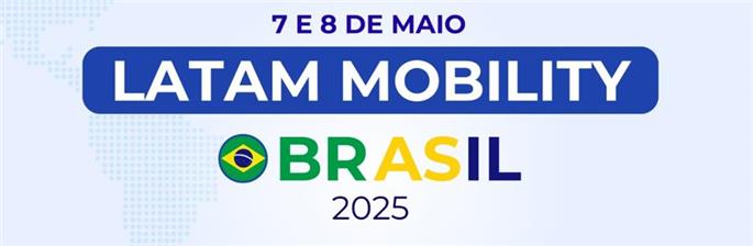 Latam Mobility Brasil 2025