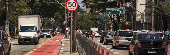 O novo cenário da mobilidade em SP/ Desafios da cobertura jornalística