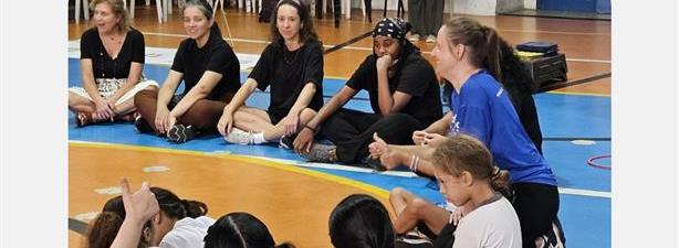 Corrida Amiga - Treinamento de Voluntariado