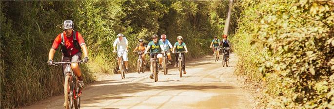 Pedal de Ativação da Trilha Interparques (SP)