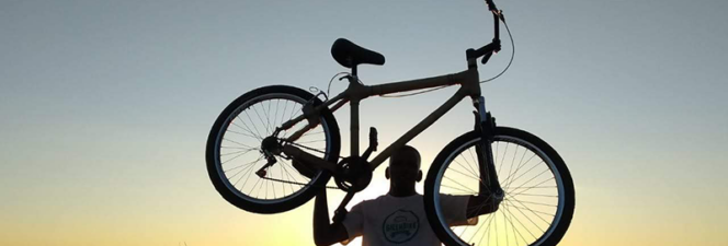 Pedala Queimados - Bicicletas de Bambu