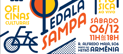 Pedala Sampa