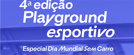 Playground Esportivo no MASP: Dia Mundial sem Carro