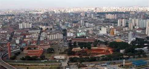 São Paulo e territorialidade