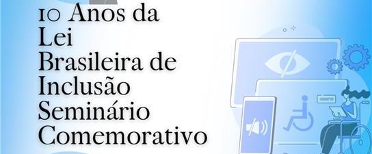 Seminário 10 anos da LBI