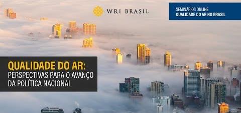 Qualidade do ar: perspectivas para a ação municipal