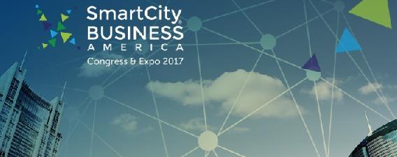 Smart City Business America Congress & Expo 2017