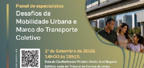 Desafios da Mobilidade Urbana e Marco do Transporte Coletivo
