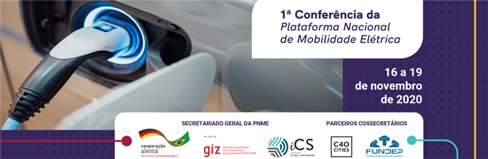 1ª Conferência da Plataforma Nacional de Mobilidade Elétrica