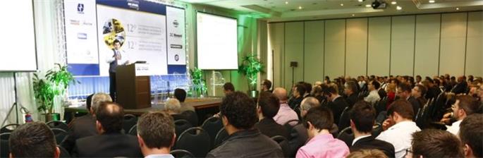 13º Colloquium Internacional SAE BRASIL Freios & Mostra de Engenharia