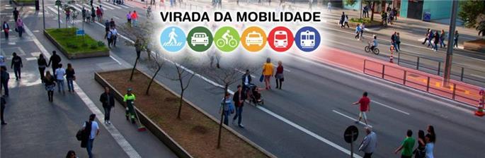 3ª Virada da Mobilidade