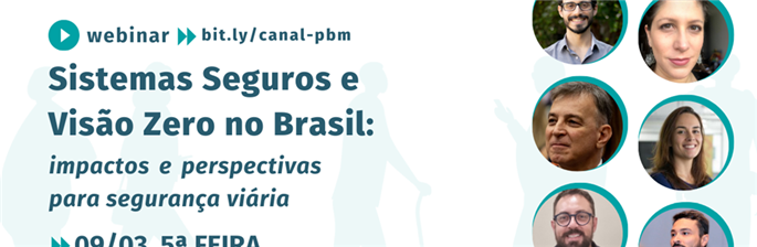 Sistemas Seguros e Visão Zero no Brasil: impactos na segurança viária