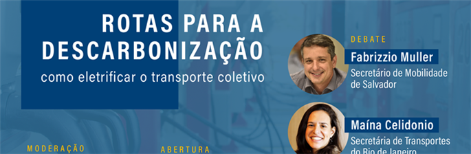 Rotas para a descarbonização: como eletrificar o transporte coletivo