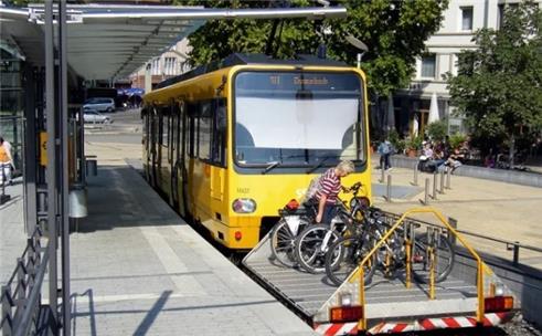Bicicleta e transporte coletivo: a união perfeita!